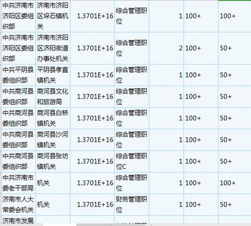 济南人事考试信息网官网