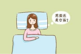 怀孕反应能看出生男生女吗