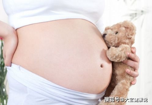 孕妇怎么摸肚子才正确图片