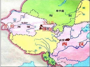 古西域36国是哪36国？