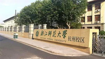 浙江师范大学就业信息网官网