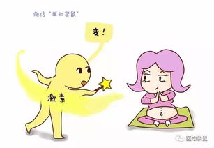 孕妇肚子上为什么有条竖线?看线知男女?