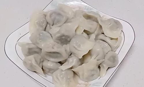 现包的饺子煮多久