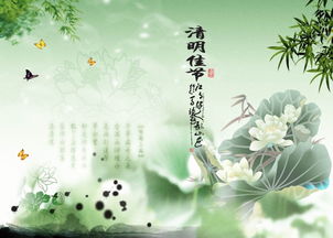 清明节2023年清明节