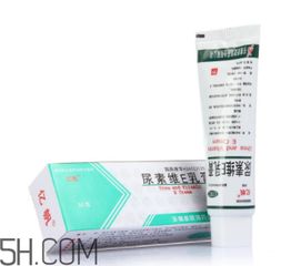 尿素维E乳膏能用在脸上吗？