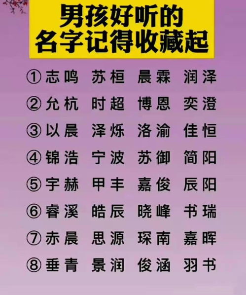 虎年的小宝宝取什么名字好