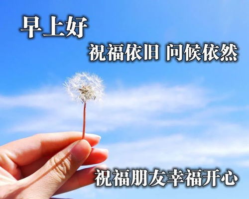 朋友圈早安的唯美句子一句话!