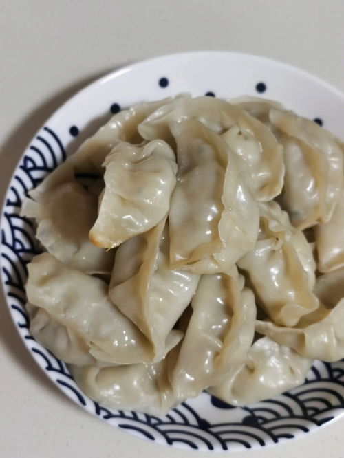 冻了的饺子怎么做煎饺