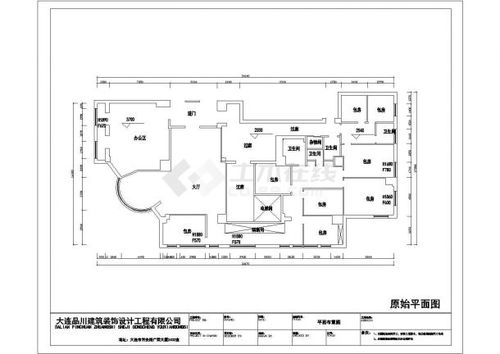 一套全面的装饰施工图纸有哪些部分