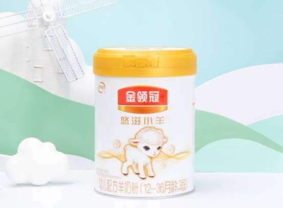 羊奶的天然含钙量比牛奶高吗？