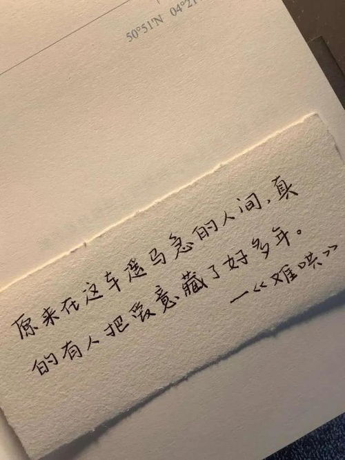 唯美语录文案[摘抄97条怎么写