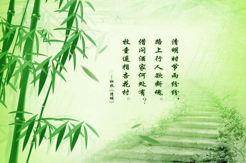 清明节思念亲人的短语