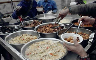 工地食堂大锅菜怎么做每天菜系和买多少菜够100人就餐
