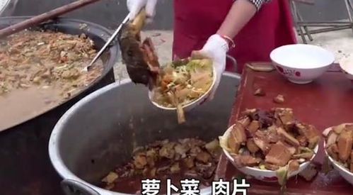 工地食堂大锅菜怎么做每天菜系和买多少菜够100人就餐