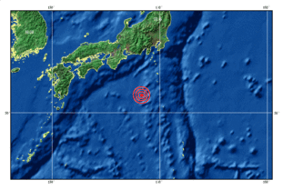 关于日本宫城县地震情况