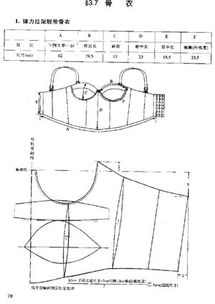 保暖内衣怎样裁剪