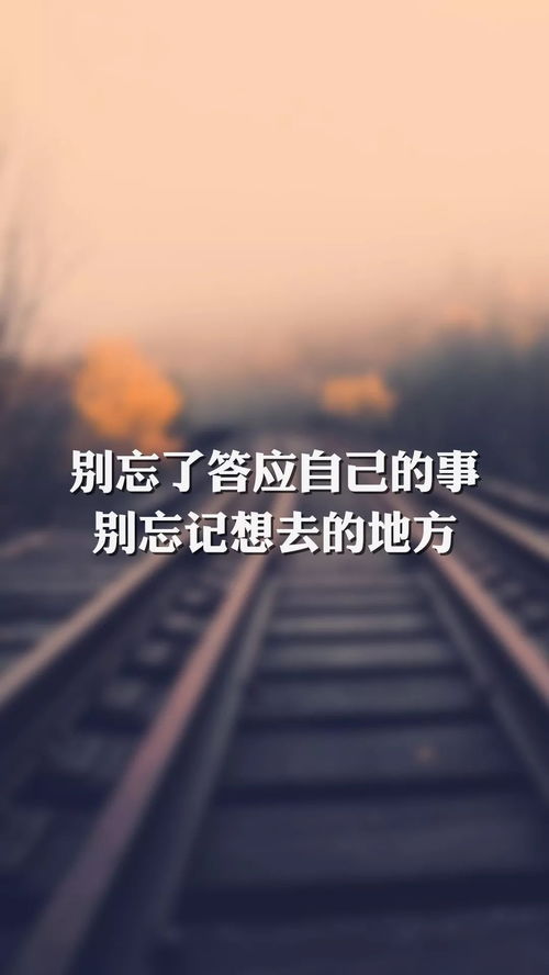 经典语录情感短句