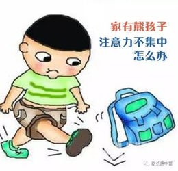 如何让孩子的注意力集中的心得