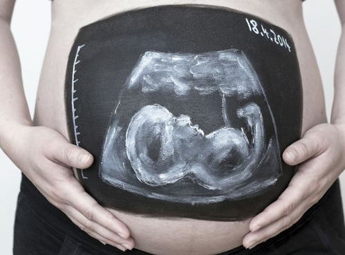 怀孕多少天用B超能查出胎心