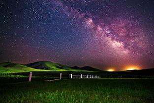 关于夜空的唯美诗句