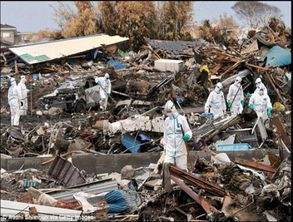 4·11日本福岛地震的地震经过