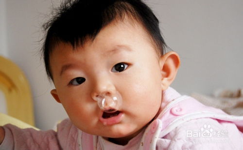 两岁多的宝宝流鼻涕怎么办