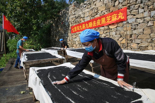 九蒸九晒熟地黄怎么吃最好？