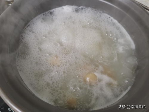 猪蹄黄豆汤的做法？