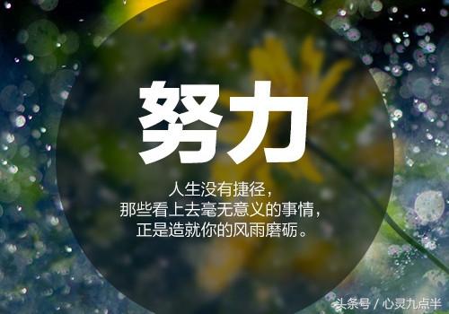 霸气的心情句子说说心情