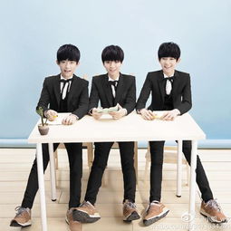 tfboys的追星文案