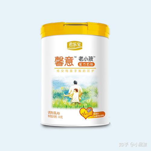 君乐宝乐畅奶粉里的益生菌有效果吗？