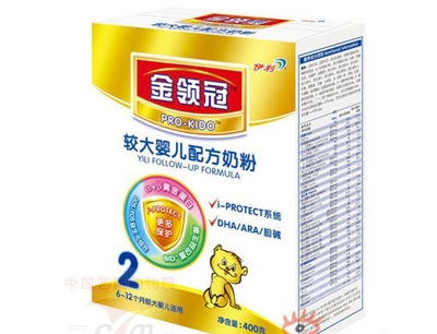 伊利金领冠在网上买的会有假货吗 3g.babytree.com