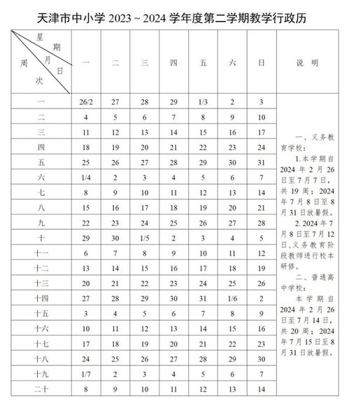 连云港九队初一什么时候开学