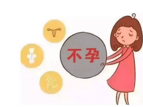 女性不孕不育的原因有哪些方面