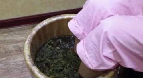 孕妇感冒了可以用艾草泡脚吗?