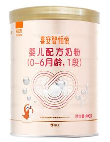 喜安智奶粉多少钱一桶
