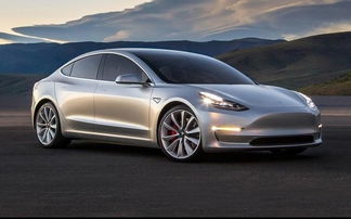 如何评价 2016 年发布的特斯拉 Model 3