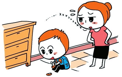 童言无忌的段子