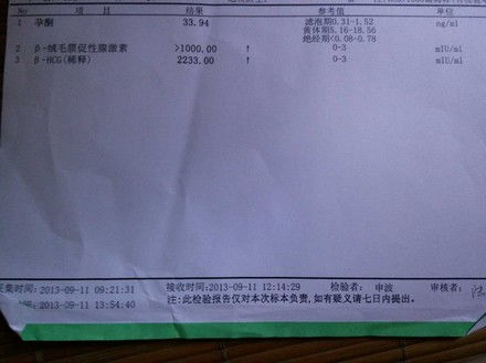 彩超孕囊比实际天数少是怎么回事