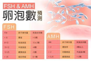 amh值多少为卵巢早衰0.01