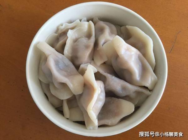 煮饺子为什么要加冷水