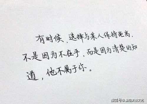 拽姐的霸气语句