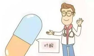 备孕吃维c和叶酸可以吗