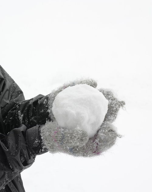 雪的文案朋友圈