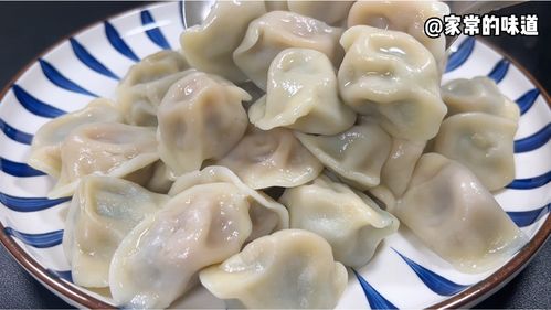 怎么煮速冻水饺？