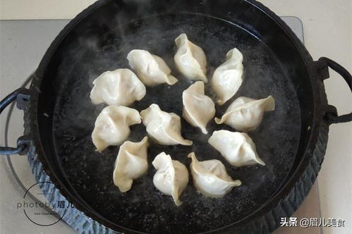 速冻水饺煮多长时间