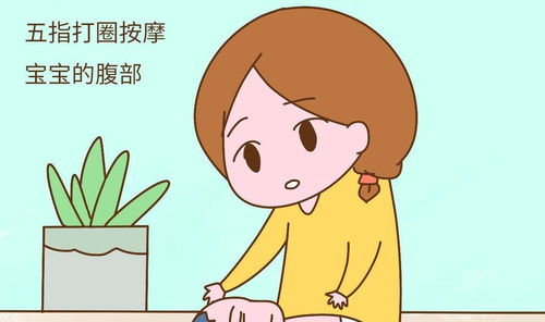 婴儿吃多了胀肚子怎么办