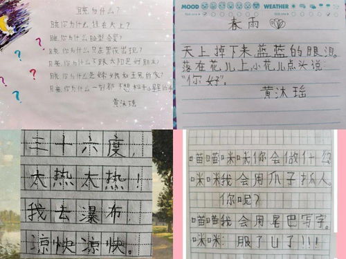 表达写字写得好的短句[集锦91条怎么写