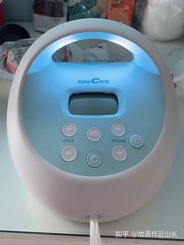 手动吸奶器怎么用?