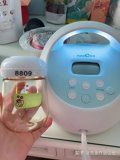 手动吸奶器怎么用?